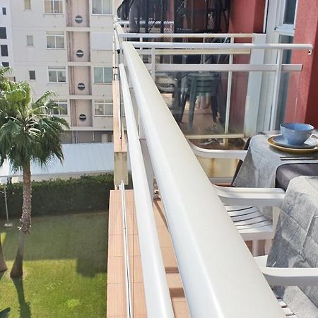 Bell Mar - Playa De Bellreguart Apartment เบลเยรกวาร์ท ภายนอก รูปภาพ