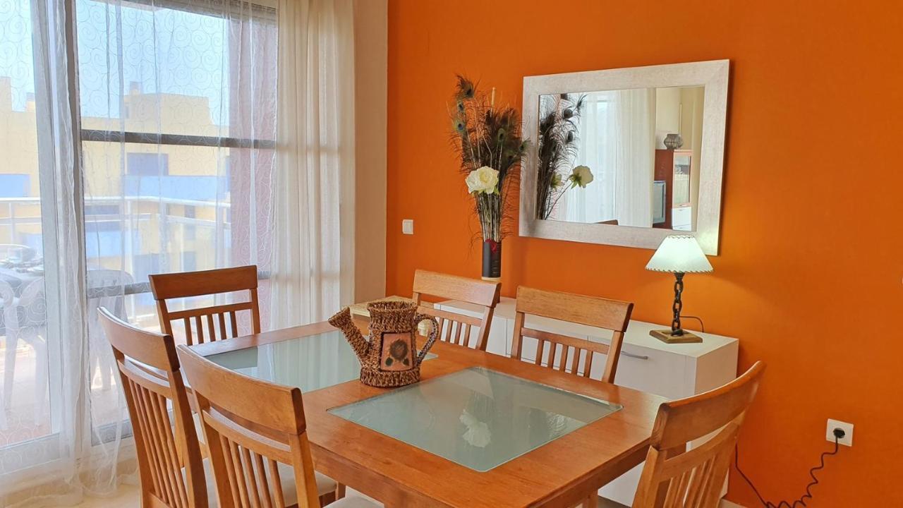 Bell Mar - Playa De Bellreguart Apartment เบลเยรกวาร์ท ภายนอก รูปภาพ