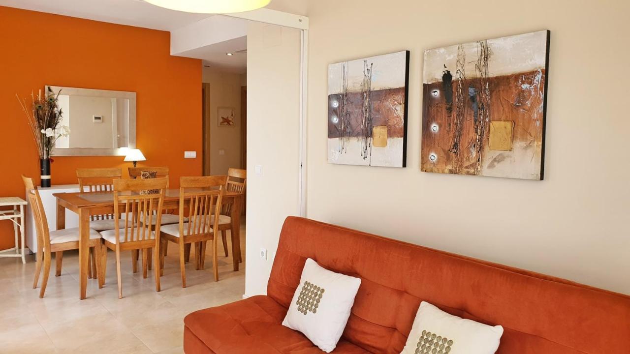 Bell Mar - Playa De Bellreguart Apartment เบลเยรกวาร์ท ภายนอก รูปภาพ