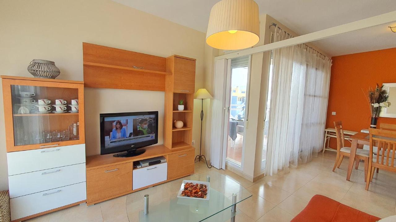 Bell Mar - Playa De Bellreguart Apartment เบลเยรกวาร์ท ภายนอก รูปภาพ