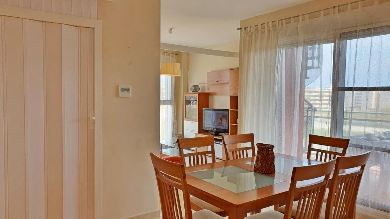 Bell Mar - Playa De Bellreguart Apartment เบลเยรกวาร์ท ภายนอก รูปภาพ