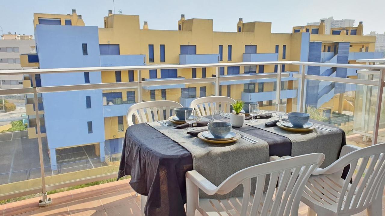 Bell Mar - Playa De Bellreguart Apartment เบลเยรกวาร์ท ภายนอก รูปภาพ