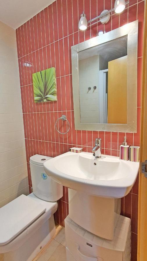 Bell Mar - Playa De Bellreguart Apartment เบลเยรกวาร์ท ภายนอก รูปภาพ