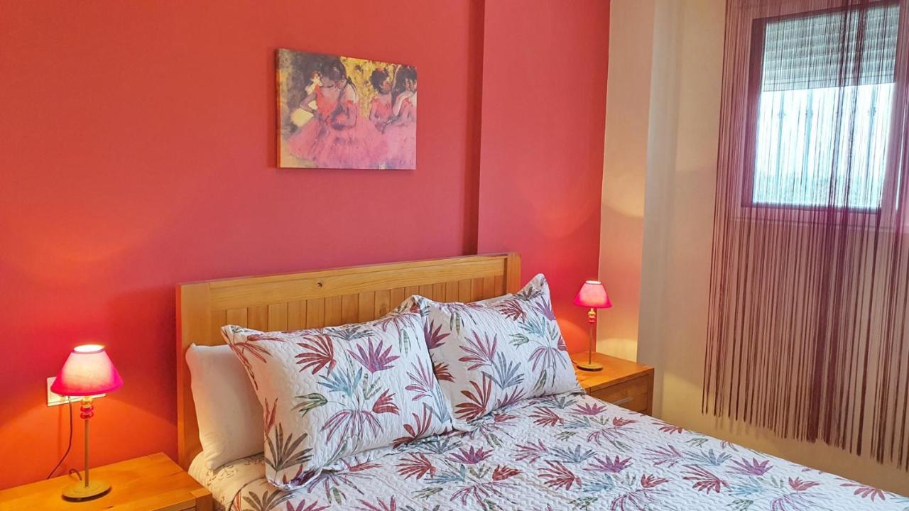 Bell Mar - Playa De Bellreguart Apartment เบลเยรกวาร์ท ภายนอก รูปภาพ