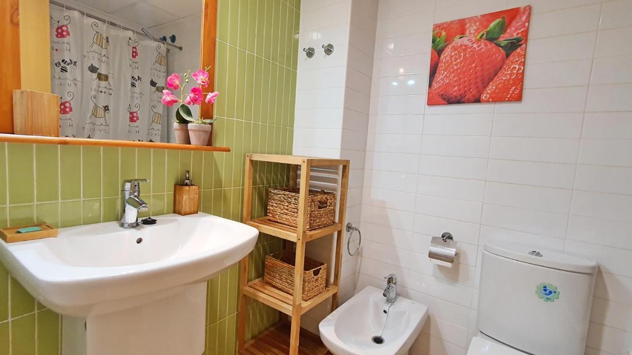 Bell Mar - Playa De Bellreguart Apartment เบลเยรกวาร์ท ภายนอก รูปภาพ