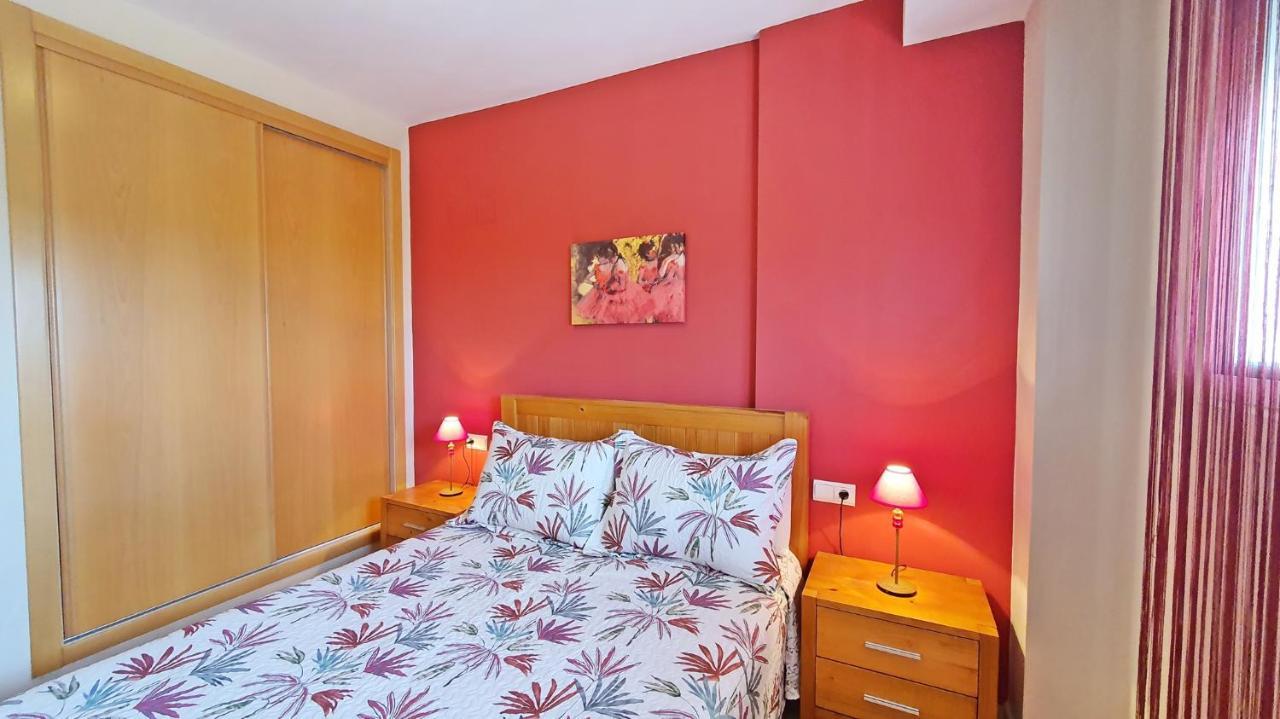 Bell Mar - Playa De Bellreguart Apartment เบลเยรกวาร์ท ภายนอก รูปภาพ