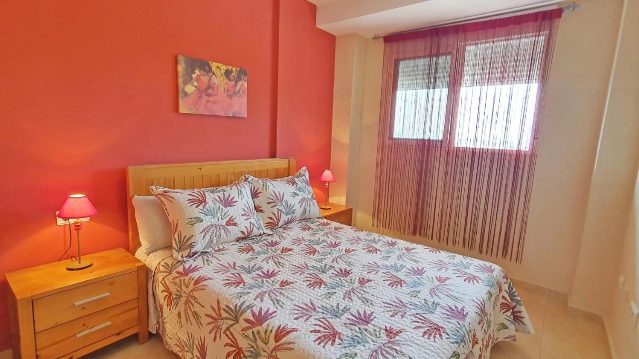 Bell Mar - Playa De Bellreguart Apartment เบลเยรกวาร์ท ภายนอก รูปภาพ